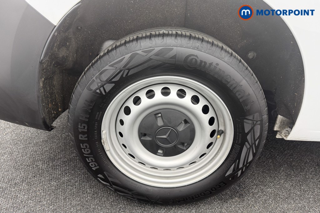 Used Mercedes-Benz Citan 2024 for sale - 76746207: Photo 35