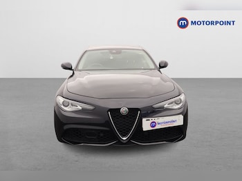 Used Alfa Romeo Giulia 2019 for sale - 77262390: Photo
