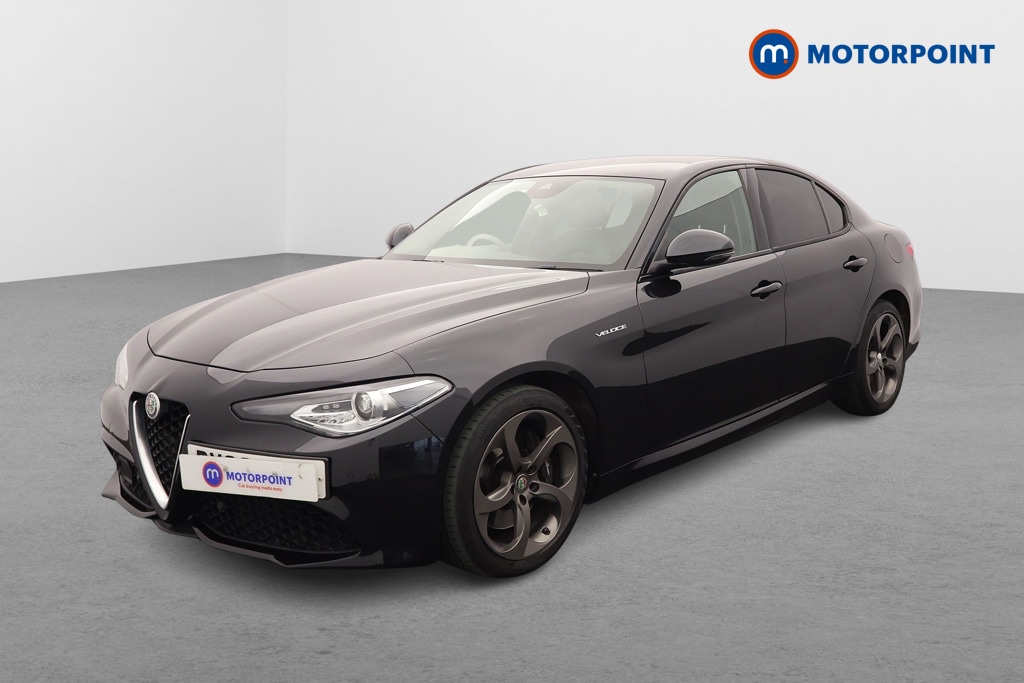 Used Alfa Romeo Giulia 2019 for sale - 77262390: Photo 3