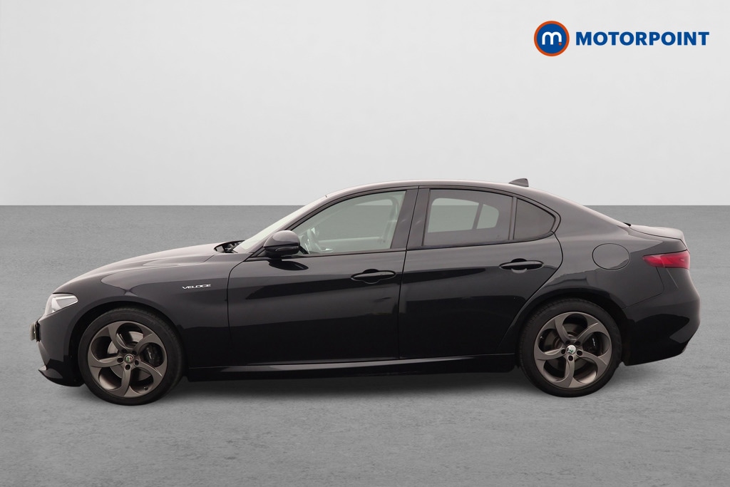 Used Alfa Romeo Giulia 2019 for sale - 77262390: Photo 4