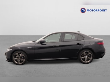 Used Alfa Romeo Giulia 2019 for sale - 77262390: Photo
