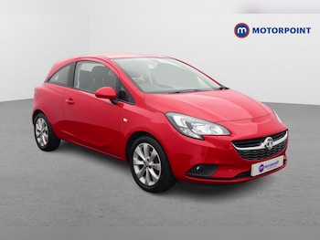 Vauxhall Corsa feature image