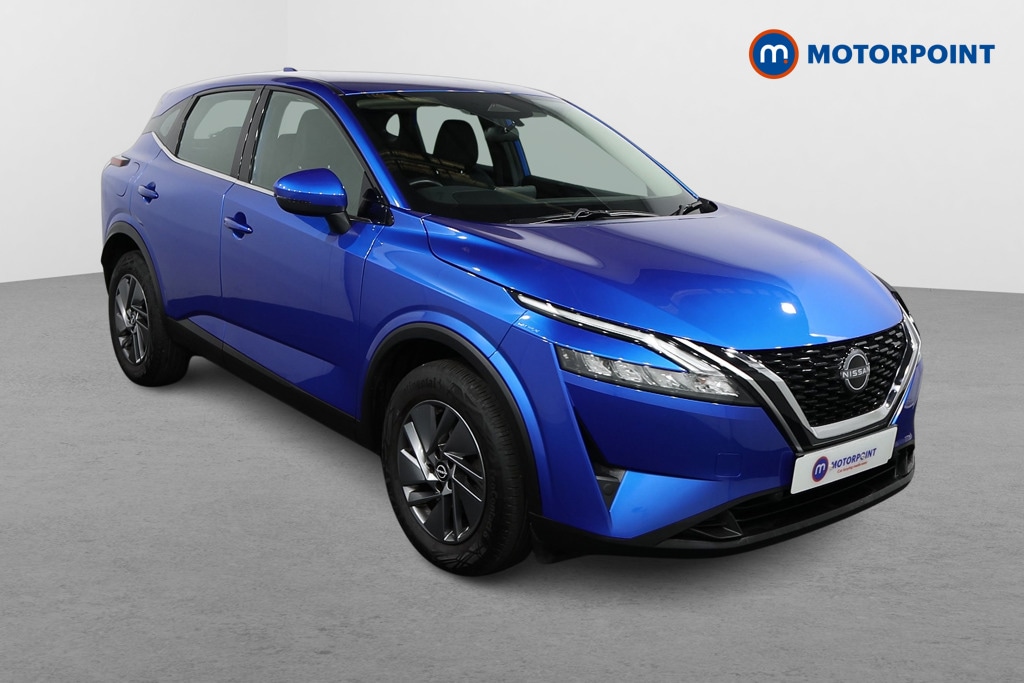 Used Nissan Qashqai 2022 for sale - 76364195: Photo 1