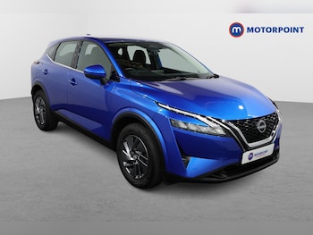Used Nissan Qashqai undefined for sale - 76364195: Photo
