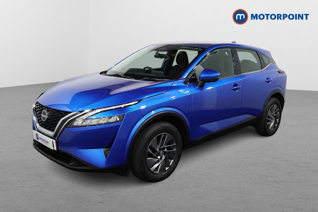 Used Nissan Qashqai 2022 for sale - 76364195: Photo 3
