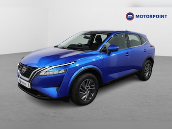 Used Nissan Qashqai undefined for sale - 76364195: Photo