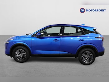 Used Nissan Qashqai undefined for sale - 76364195: Photo