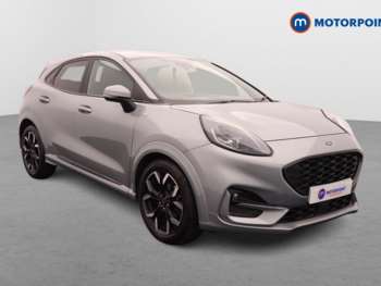 2022 - 1.0 EcoBoost Hybrid mHEV ST-Line X 5dr