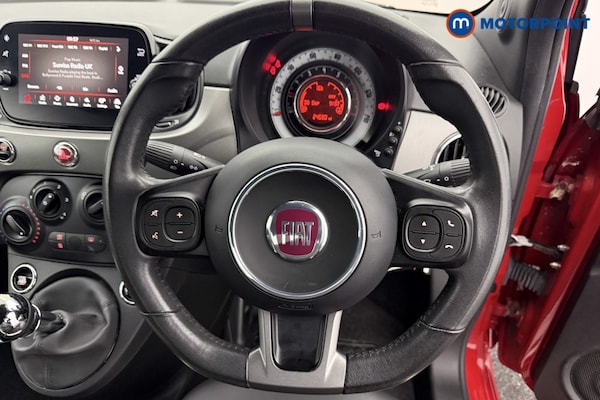 Used Fiat 500 2019 for sale - 76242314: Photo 10
