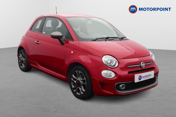 Used Fiat 500 2019 for sale - 76242314: Photo 1