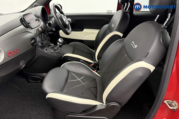 Used Fiat 500 2019 for sale - 76242314: Photo 25
