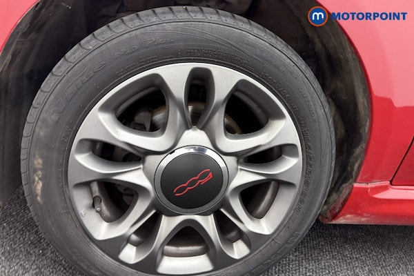Used Fiat 500 2019 for sale - 76242314: Photo 32