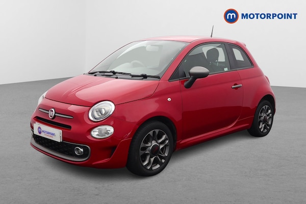 Used Fiat 500 2019 for sale - 76242314: Photo 3