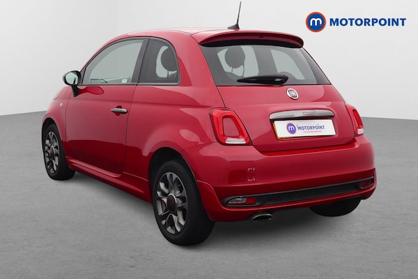 Used Fiat 500 2019 for sale - 76242314: Photo 5