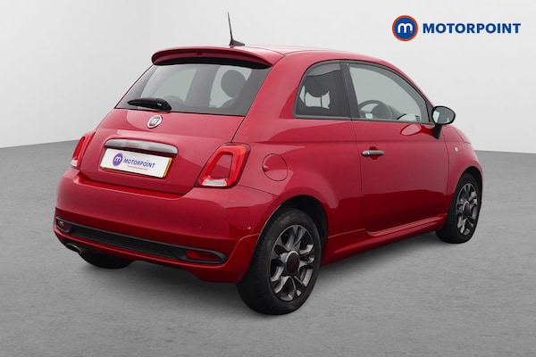 Used Fiat 500 2019 for sale - 76242314: Photo 7