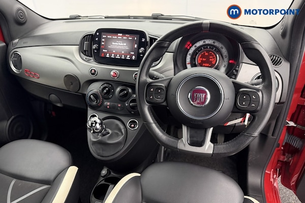 Used Fiat 500 2019 for sale - 76242314: Photo 9
