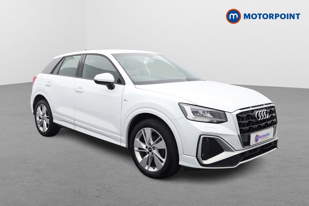 Used Audi Q2 2022 for sale - 76777639: Photo 1