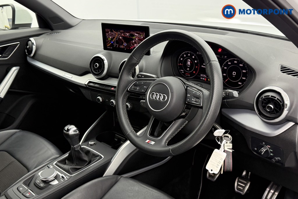 Used Audi Q2 2022 for sale - 76777639: Photo 12