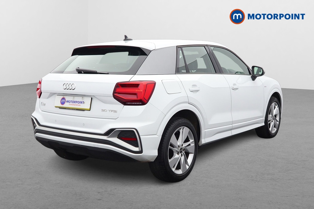 Used Audi Q2 2022 for sale - 76777639: Photo 7