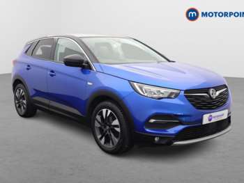 Used Vauxhall Grandland X 2020 for sale - 74922996: Photo