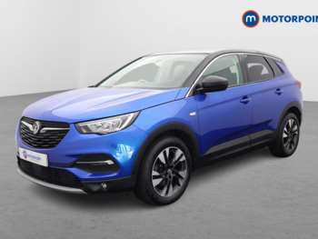 Used Vauxhall Grandland X 2020 for sale - 74922996: Photo