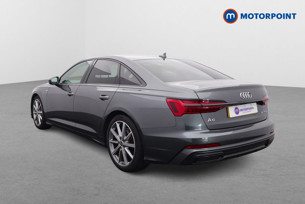 Used Audi A6 2022 for sale - 76569084: Photo 4