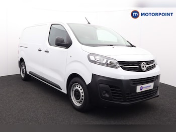 Vauxhall - Vivaro