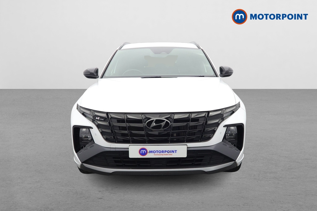 Used Hyundai TUCSON 2021 for sale - 77946584: Photo 2