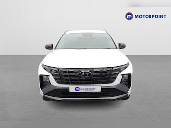 Used Hyundai TUCSON 2021 for sale - 77946584: Photo