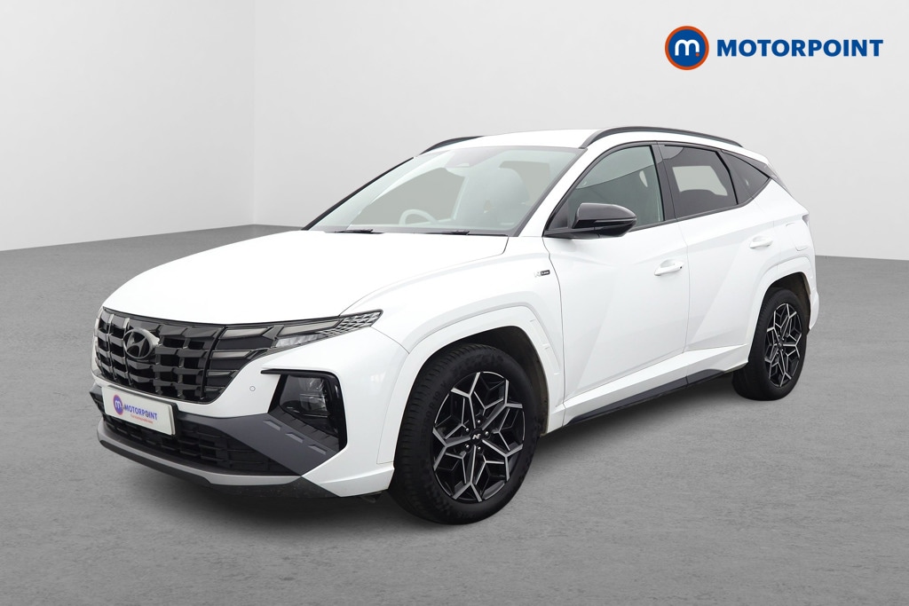 Used Hyundai TUCSON 2021 for sale - 77946584: Photo 3