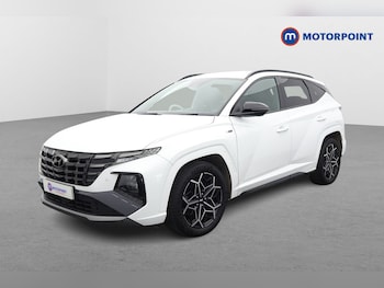 Used Hyundai TUCSON 2021 for sale - 77946584: Photo