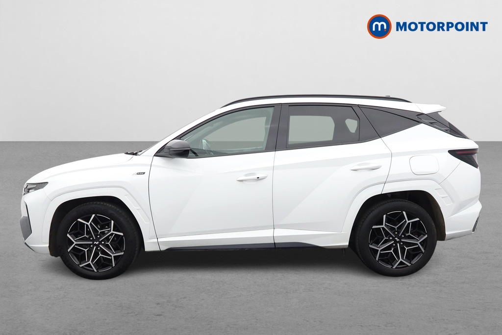 Used Hyundai TUCSON 2021 for sale - 77946584: Photo 4