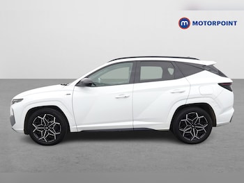 Used Hyundai TUCSON 2021 for sale - 77946584: Photo