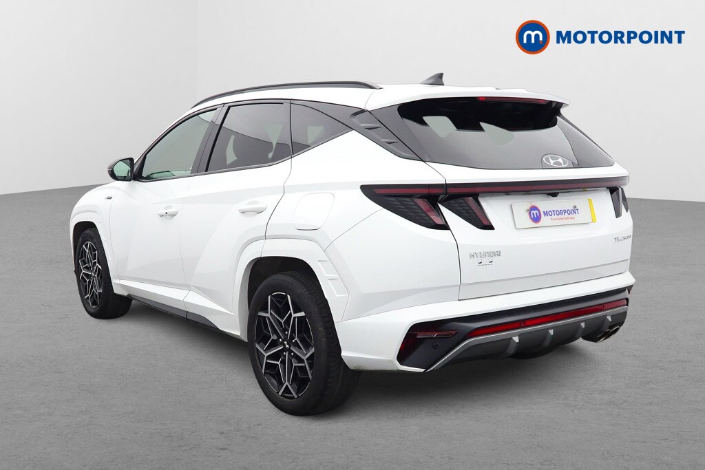 Used Hyundai TUCSON 2021 for sale - 77946584: Photo 5