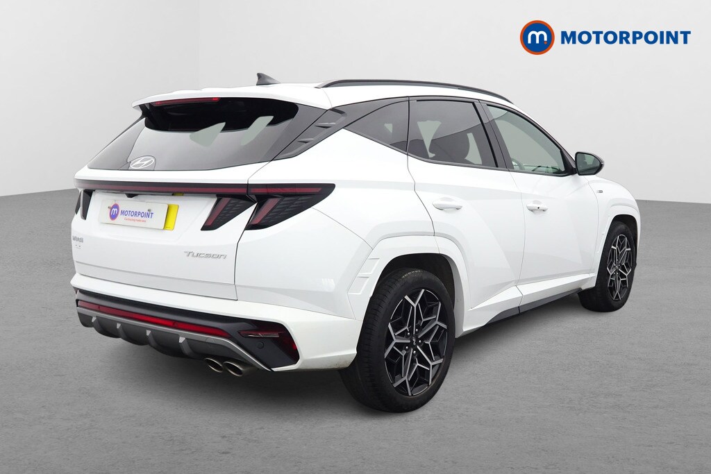 Used Hyundai TUCSON 2021 for sale - 77946584: Photo 7