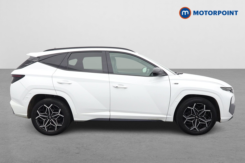 Used Hyundai TUCSON 2021 for sale - 77946584: Photo 8