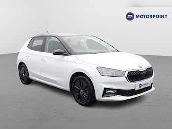 Skoda - Fabia