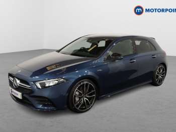 Used Mercedes-Benz A-Class 2022 for sale - 74929830: Photo