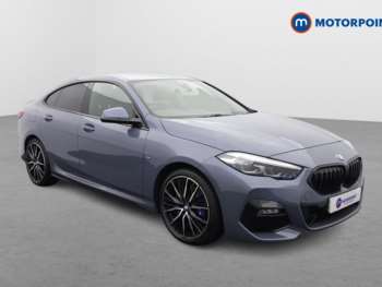 2023 - 218d M Sport 4dr Step Auto [Pro Pack]