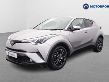 Used Toyota C-HR 2019 for sale - 74830354: Photo