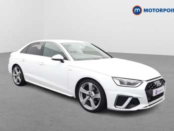 2020 - 35 TFSI S Line 4dr