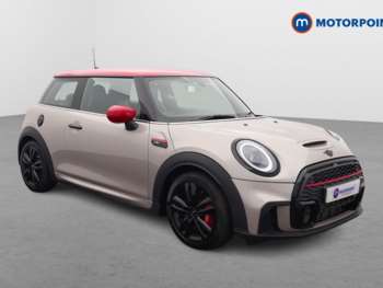 2022 - 2.0 John Cooper Works 3dr Auto [Comfort-Nav Pack]