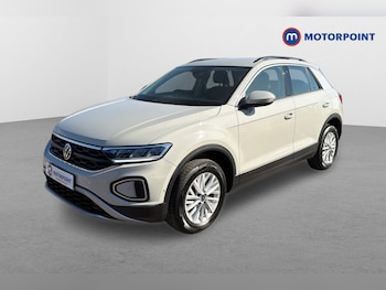 Used Volkswagen T-Roc 2024 for sale - 78730455: Photo