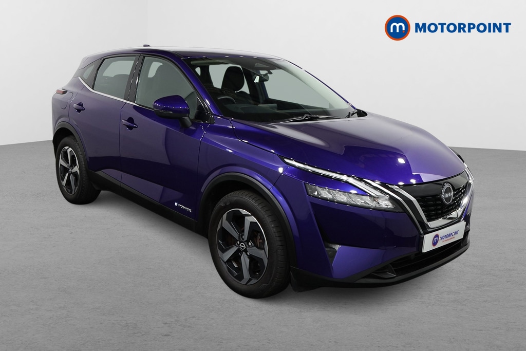 Used Nissan Qashqai 2022 for sale - 76554615: Photo 1