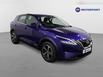 Used Nissan Qashqai 2022 for sale - 76554615: Photo