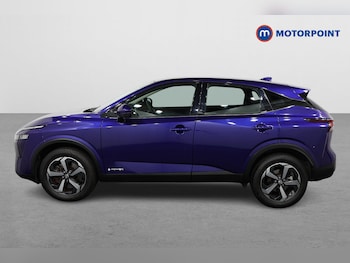 Used Nissan Qashqai 2022 for sale - 76554615: Photo