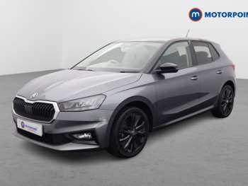Used Skoda Fabia 2022 for sale - 74670071: Photo
