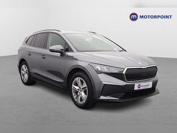 Skoda Enyaq feature image