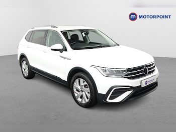 Used Volkswagen Tiguan Allspace 2024 for sale - 77639808: Photo