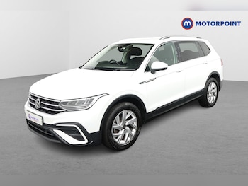 Used Volkswagen Tiguan Allspace 2024 for sale - 77639808: Photo